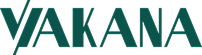 vakana logo green